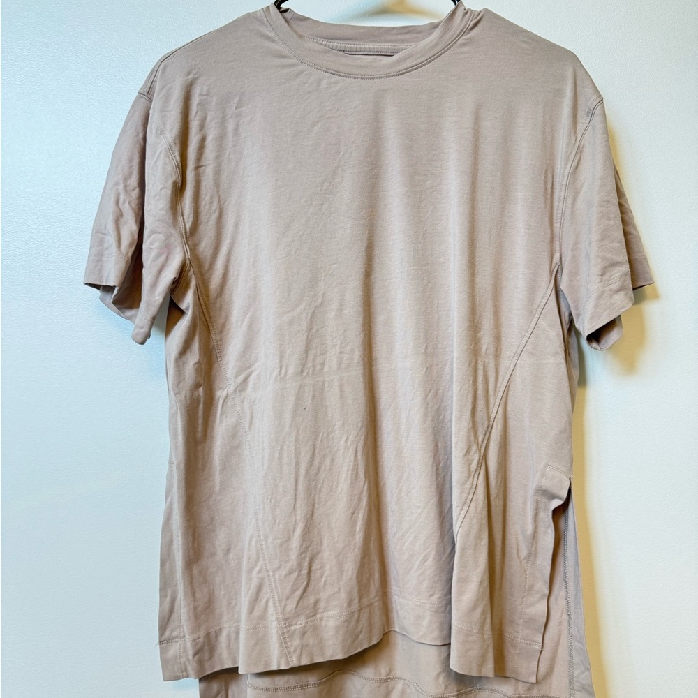 Abercrombie & Fitch YPB Active Cotton-Blend Easy Tee